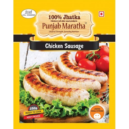 Chicken Sausage (jhatka Chicken)