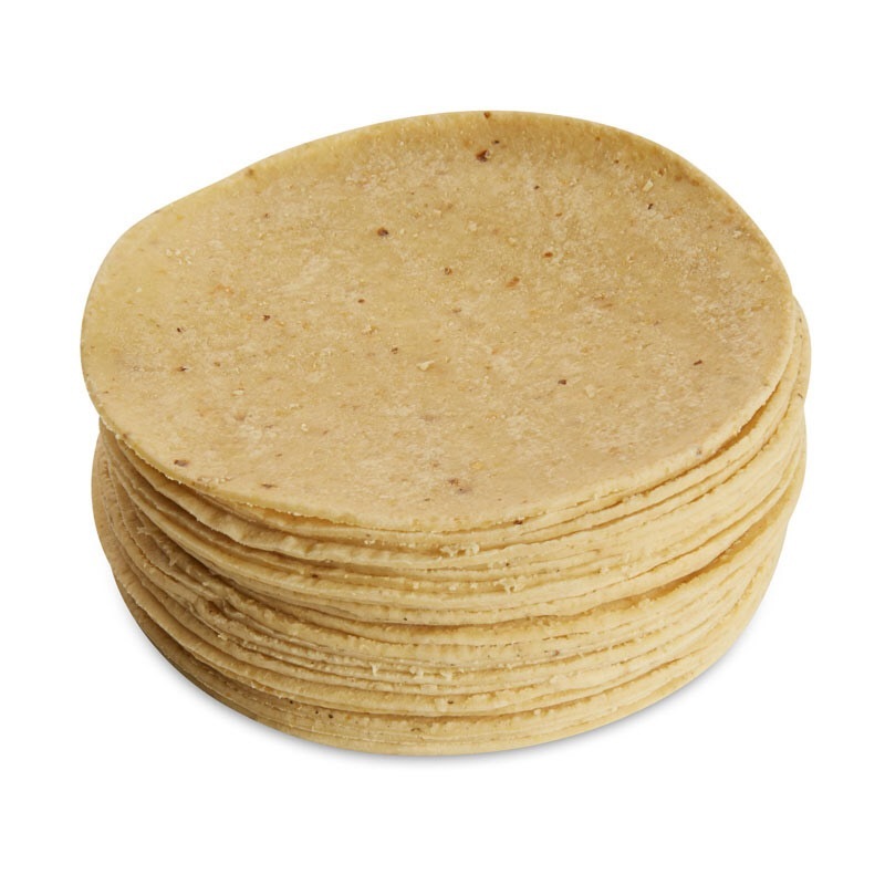 Frozen Corn tortilla, Packaging Type: Packet