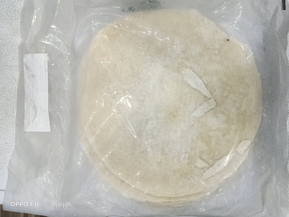 Whole Wheat Tortilla, 1Kg, Packaging Type: Packet