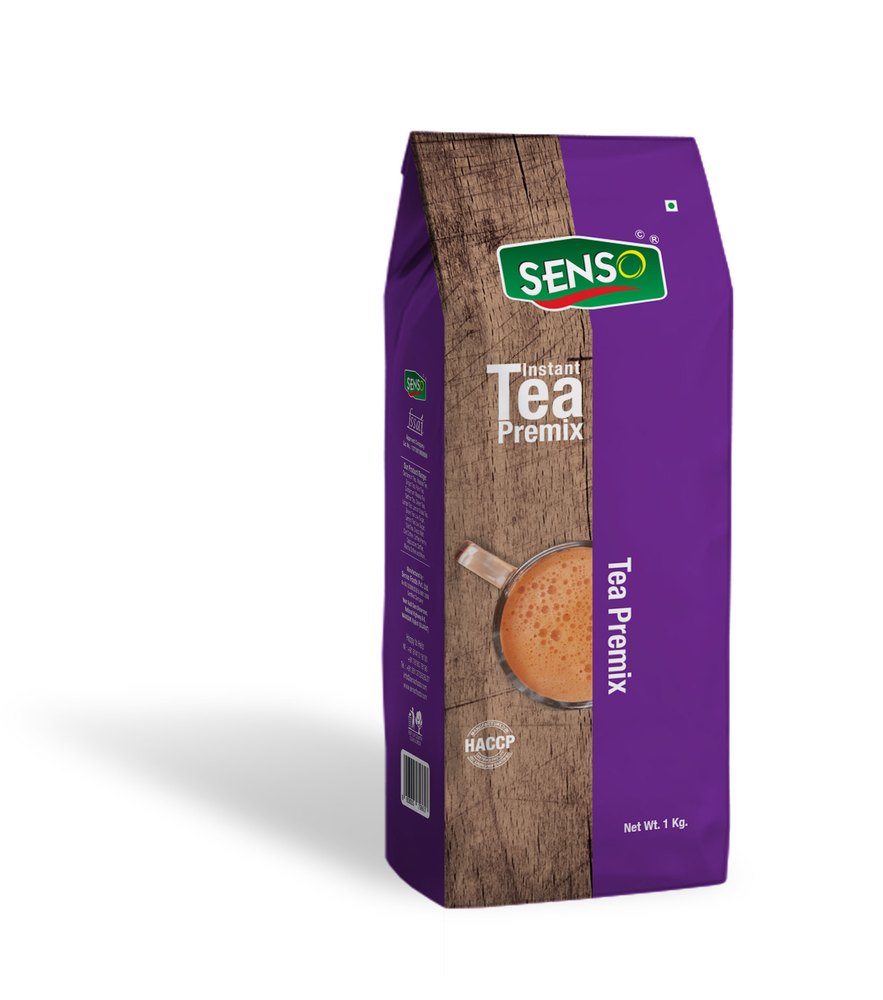 Senso Plain Tea Premix, 1Kg, Pack Size: 1 Kg