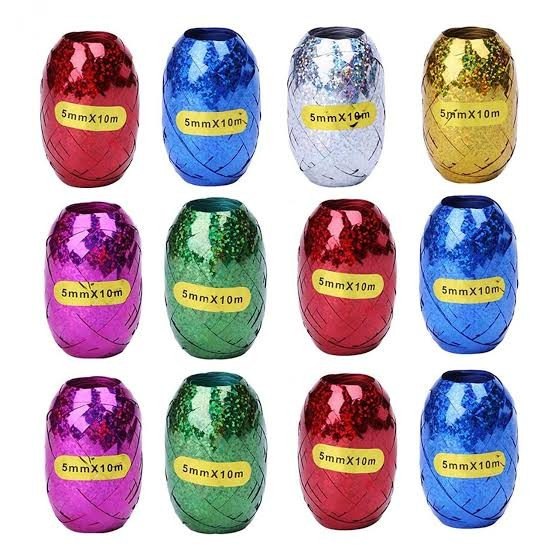 Egg ribbon roll