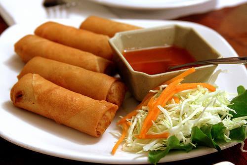 Egg Rolls