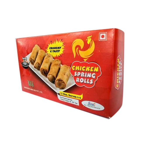 Chicken Spring Roll