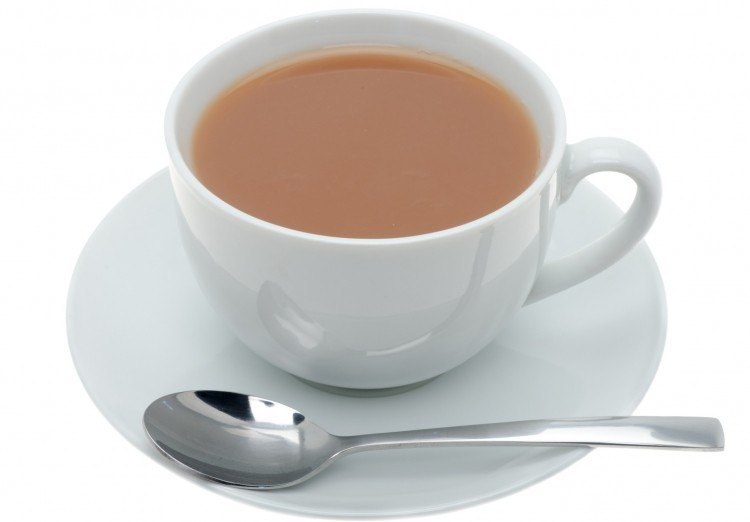 Black Plain tea, Powder, 35kgs