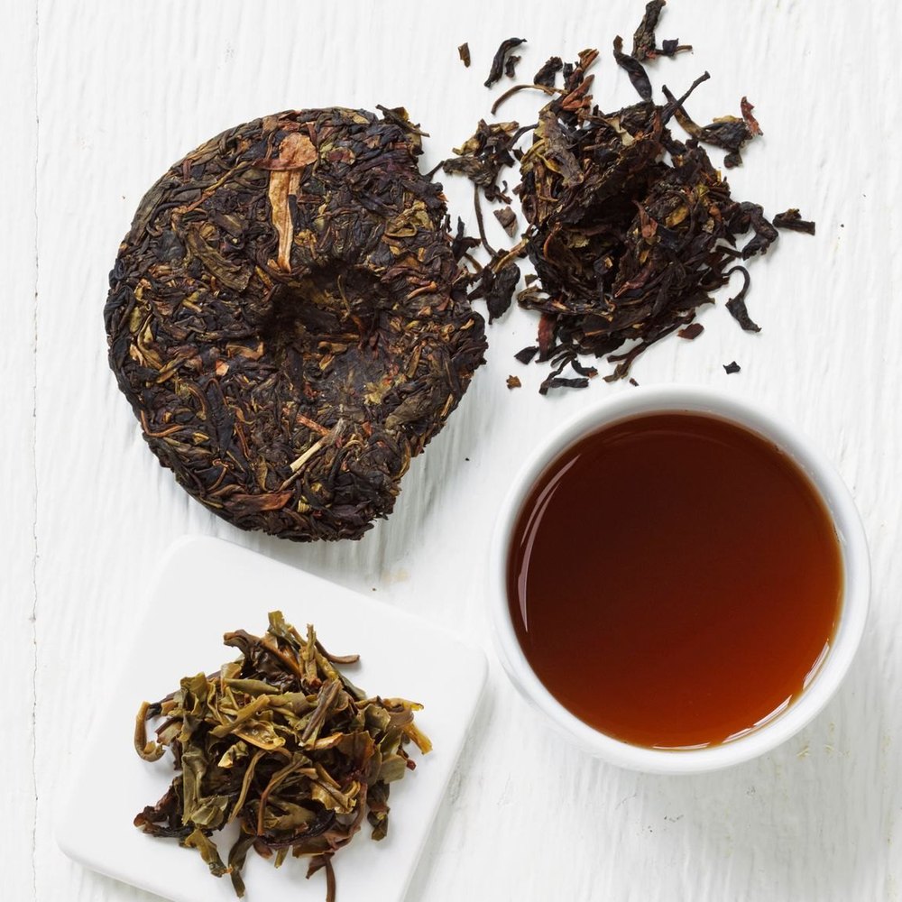Loose Leaf Tea