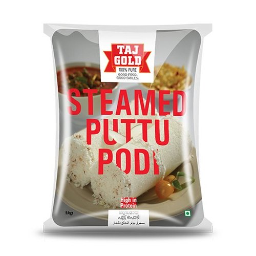 Steamed Puttu Podi, 1 Kg, Packaging Type: Packet