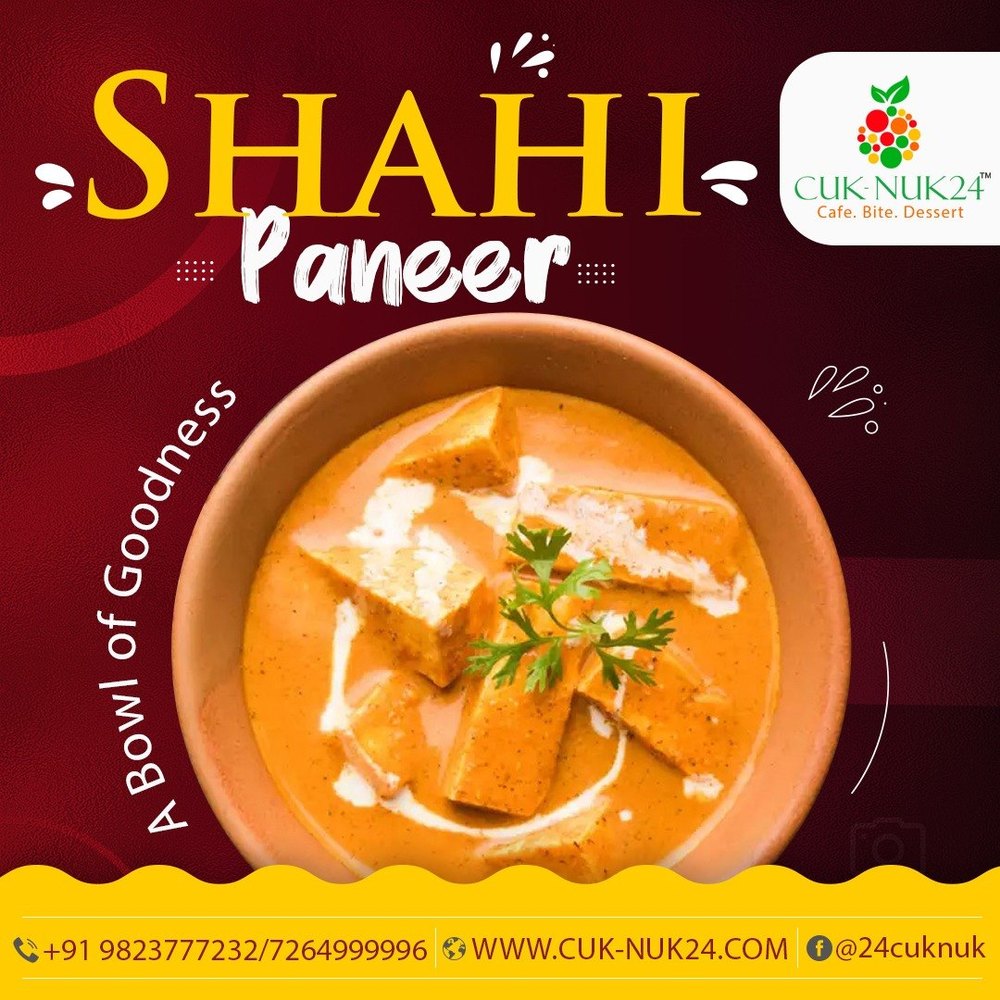 Shahi Paneer, 300 Gm /Pack