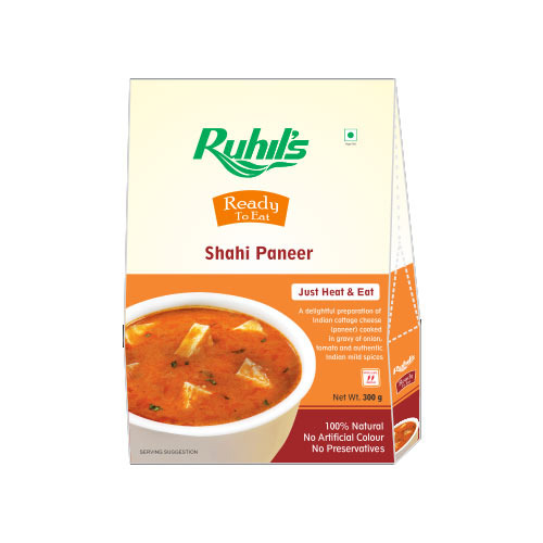 Ready to Eat Shahi Paneer