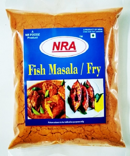 NR Brand NRA Fish Masala / Fry