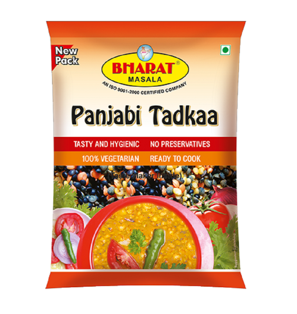 500 Gram Punjabi Dal Tadkaa, Packaging Type: Packet