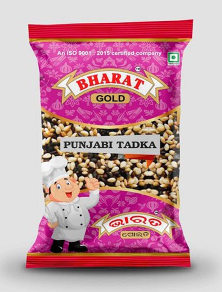 Spicy Bharat Gold Punjabi Tadka, Packaging Type: Packet, Packaging Size: 330g