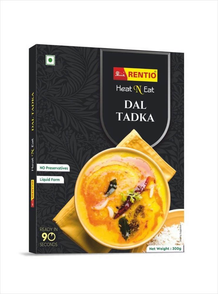 Veg Dal Tadka, 300 G, Packaging Type: Box