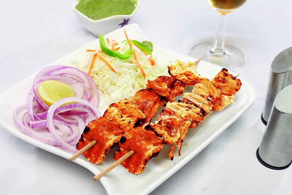 Vezlay Frozen Soya Veg Mutton Tikka, Packaging Type: 1 Kg Vacuum Pack