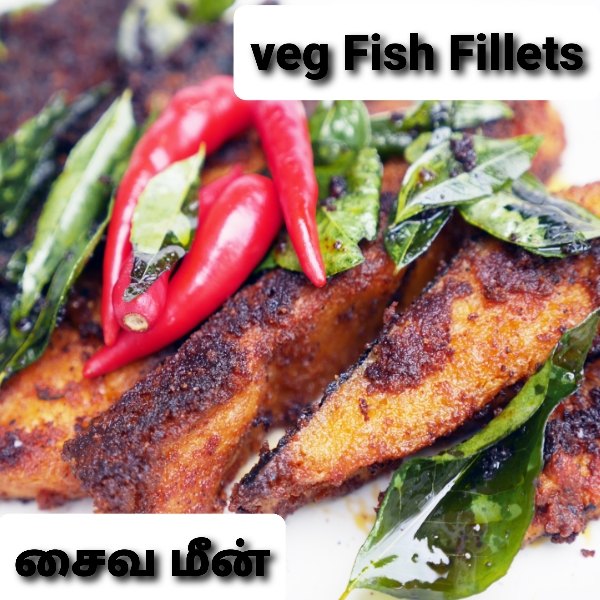 veg fish Fillets