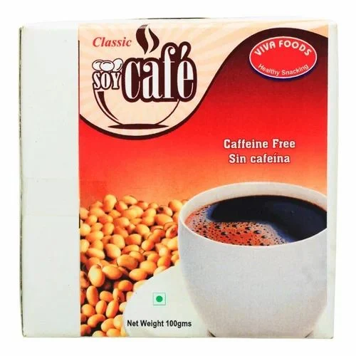 Red Soya Coffee, Packaging Type: Packet