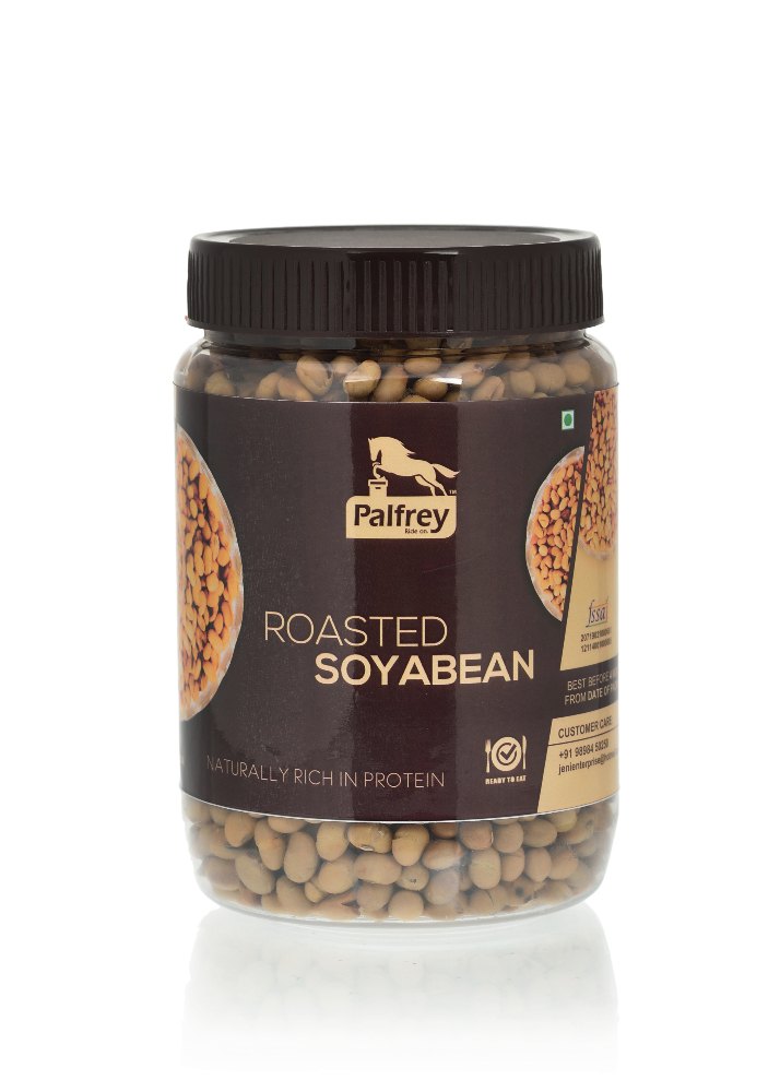 Palfrey Roasted Soyabean - 300g - 10.58 oz