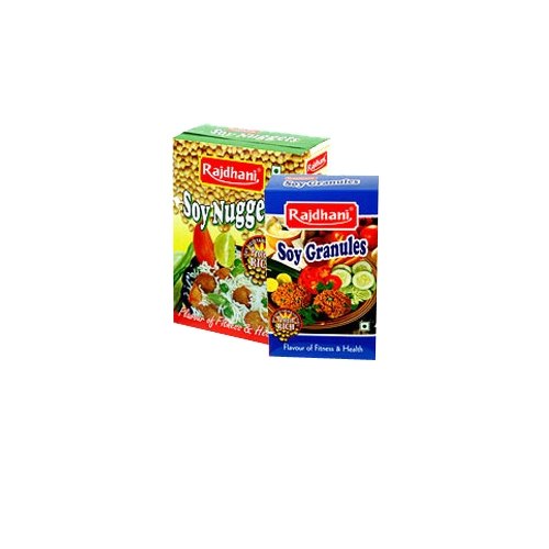 Rajdhani Soy Nuggets