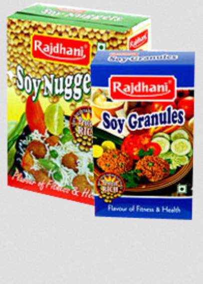Rajdhani Soy