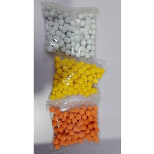 Fishing Pop Up Ball, Packaging Type: Packet