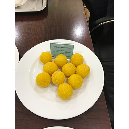 Fish Balls