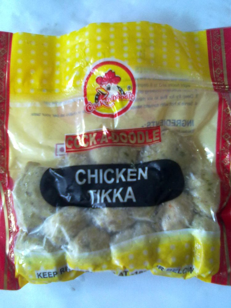 Chicken Tikka