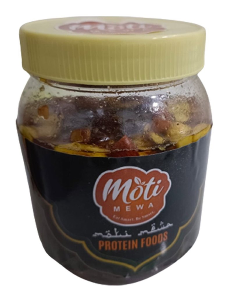 Moti Mewa Protein Food, Jar, Packaging Size: 1Kg