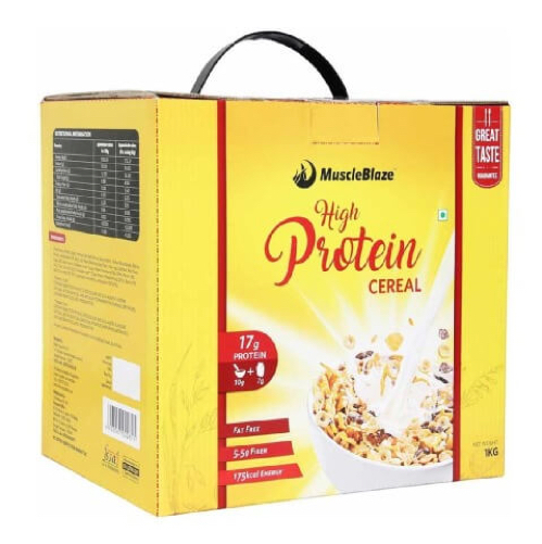 High Protein Cereals 1kg
