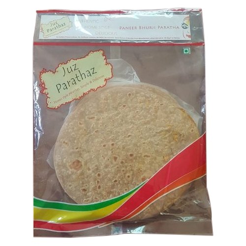 Frozen Paneer Bhurji Paratha