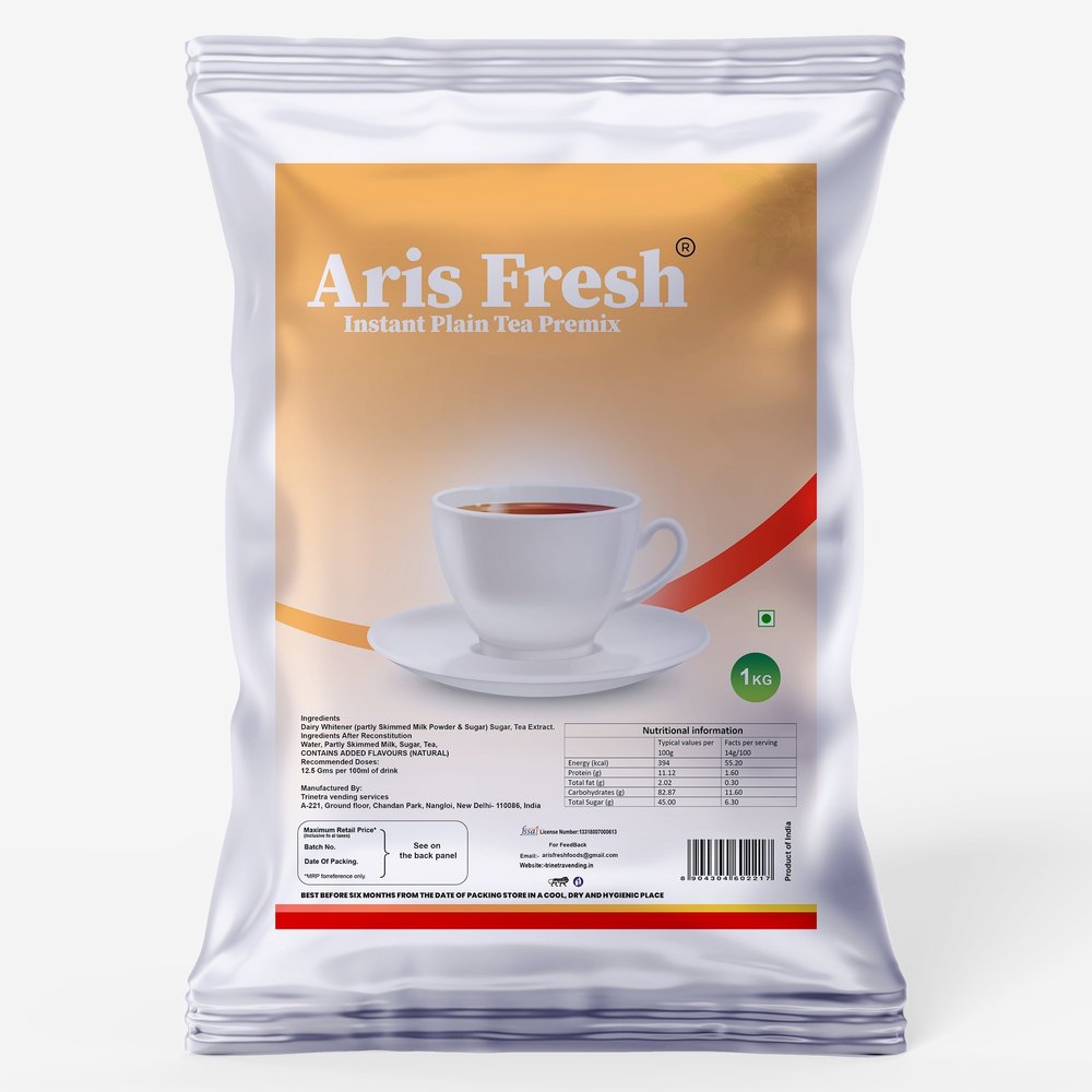 Arise Instant Plain Tea Premix, Pack Size: 1 kg