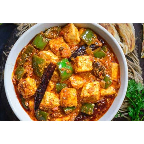 Kadai Paneer Gravy, 300 G, Packaging Type: Pouch