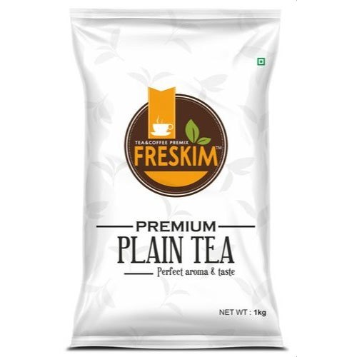 Freskim Premium Plain Tea Instant Premix, Powder, 1Kg