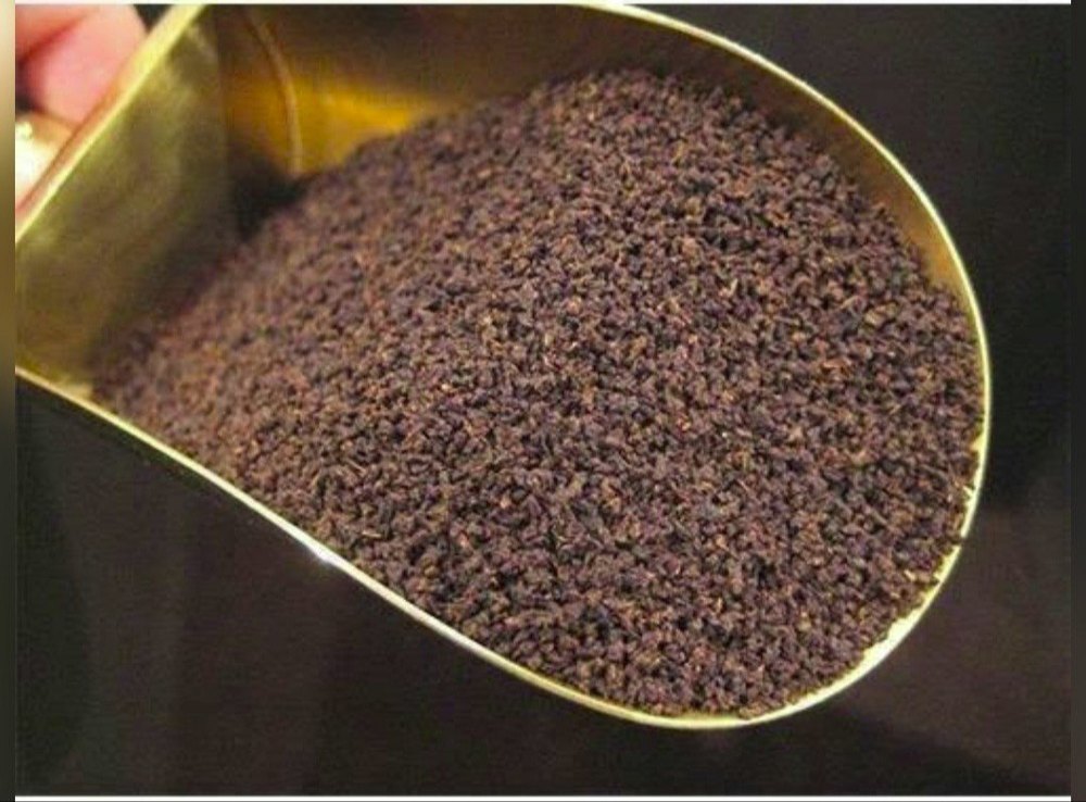 Black Blended Tea Mixture, Packaging Type: Loose, granules