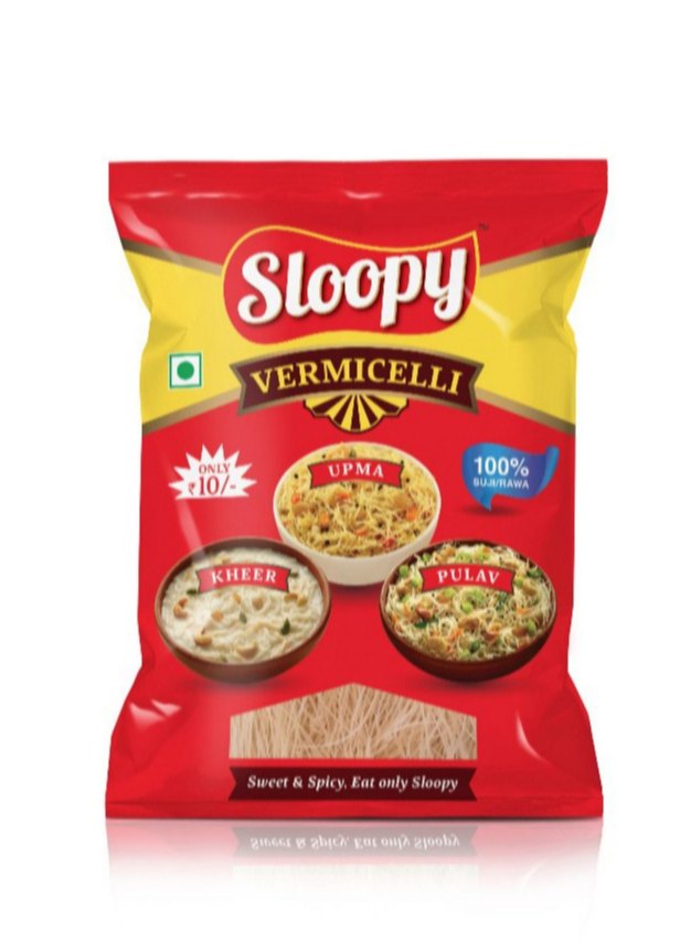Sloopy Vermicelli, Packaging Size: 100 Gm