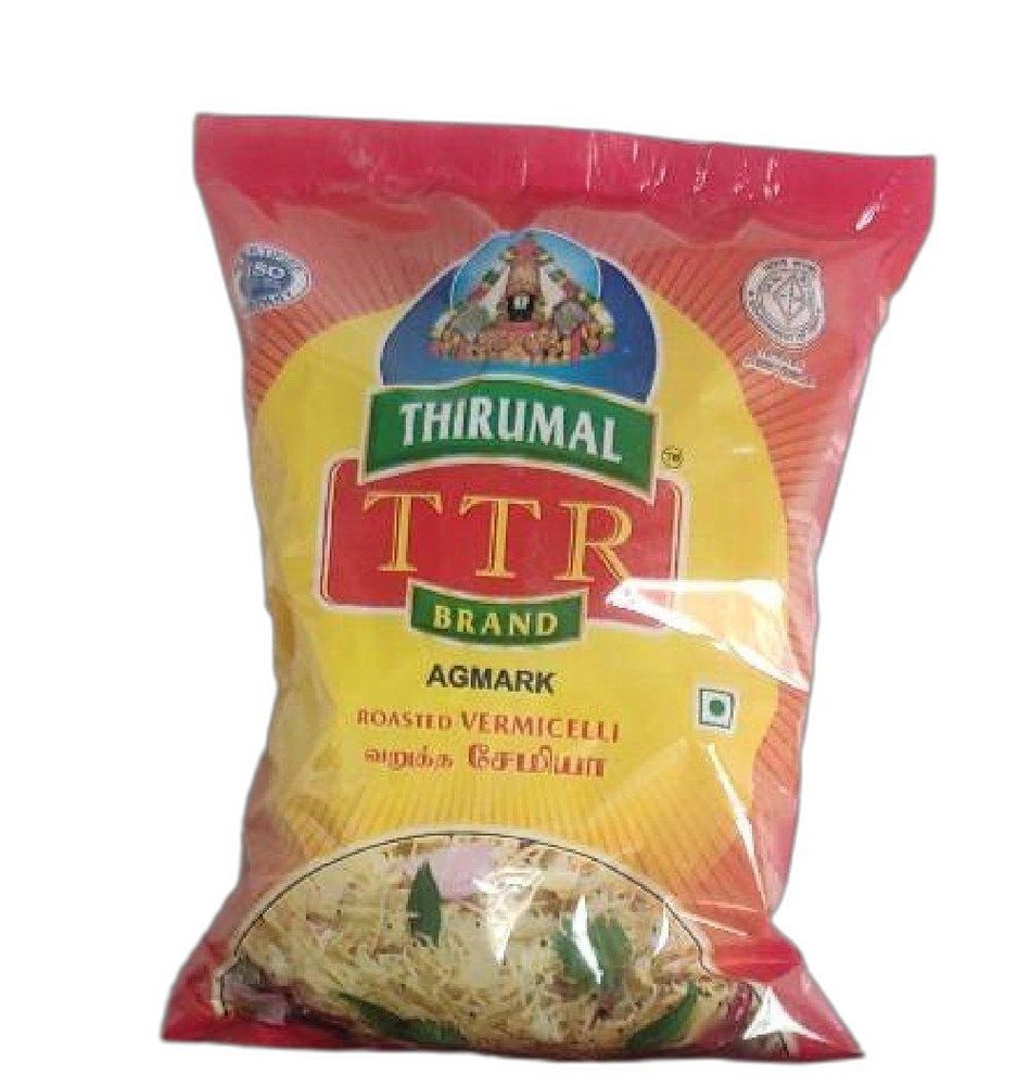 Food Maida Flour THIRUMAL TTR Roasted Vermicelli, Packaging Size: 170 Gm