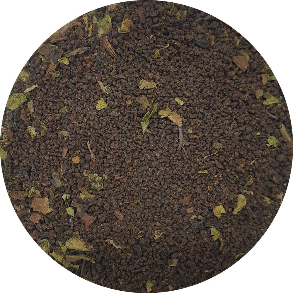 Black Tea Mixture, Powder, 35kgs