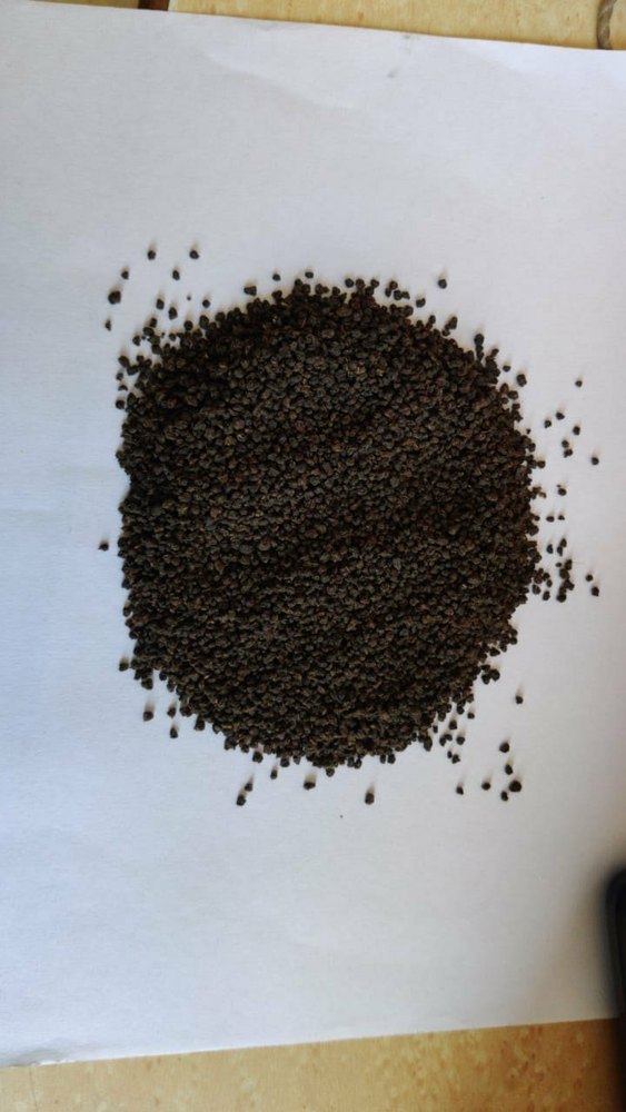 Black LOOSE TEA MIXTURE, Powder