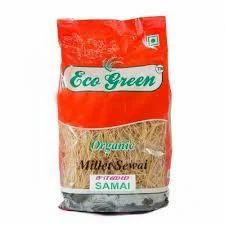 Eco Green Millet Sewai- Samai- Little Millet Vermicelli