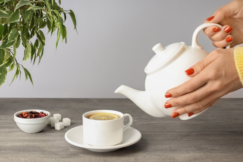 Black Tea Mixture, 200g, Packaging Type: Bag