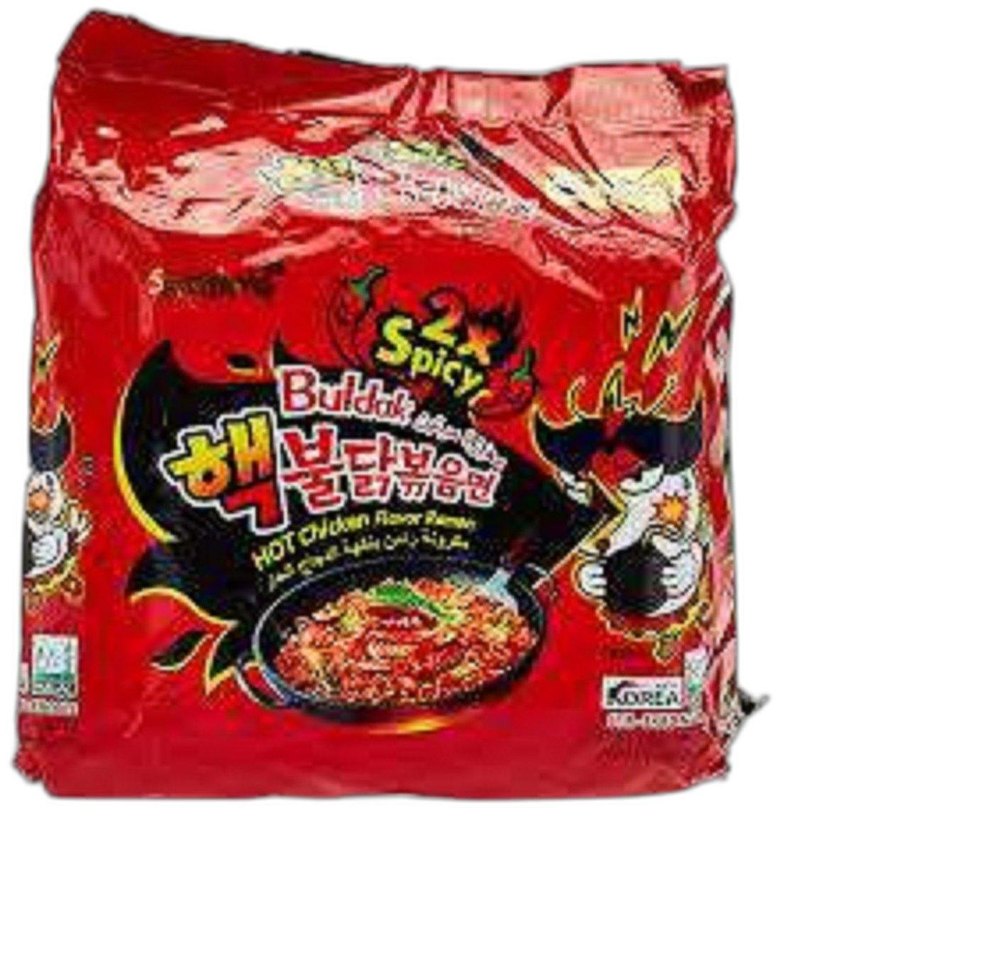 Samyang 2x Spicy Noodles