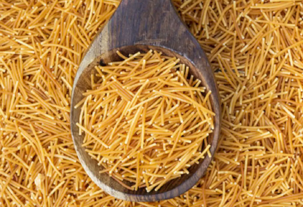 Tasteless Roasted Vermicelli Noodle
