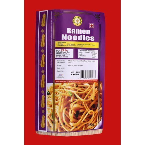 Premium Ramen Noodles