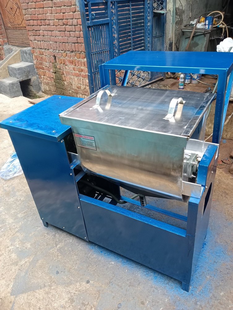Coffee And Tea Powder Mixing Machine