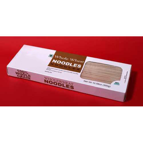 Food Grain Whole Wheat Noodles