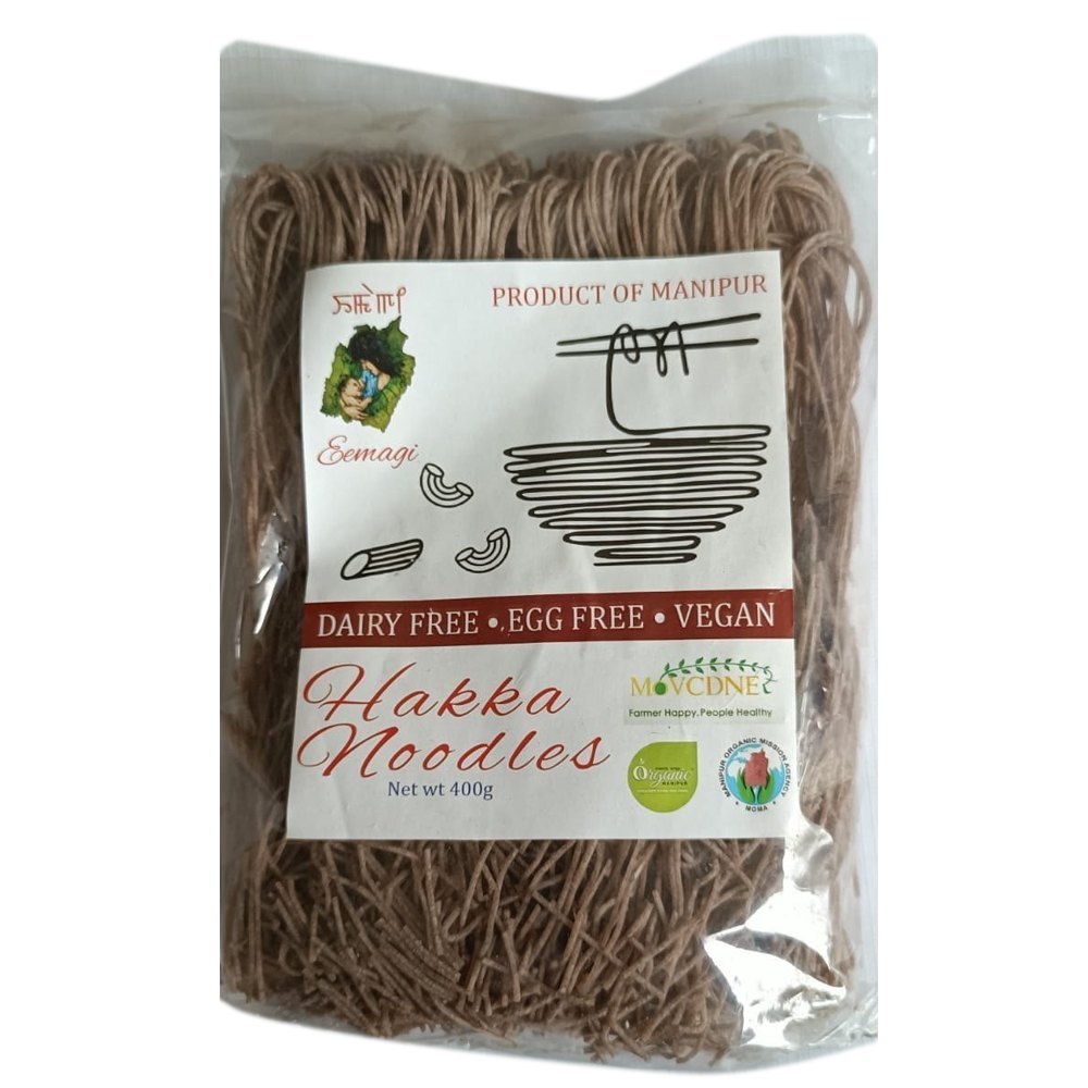 Wheat Flour 400g Vegan Hakka Noodle