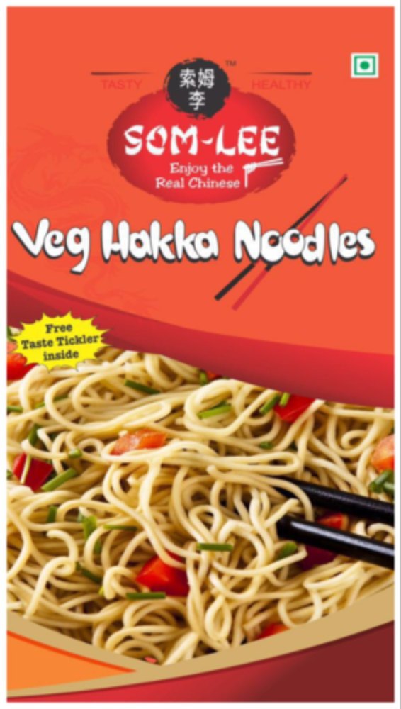 Som Lee Veg Hakka Noodle, Packaging Size: 1 Kg