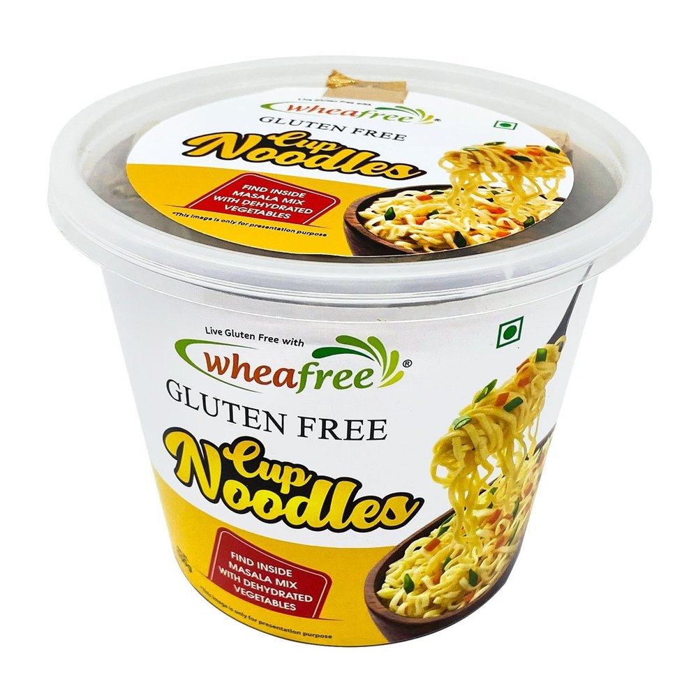 Wheafree Gluten Free Cup Noodles (100g)