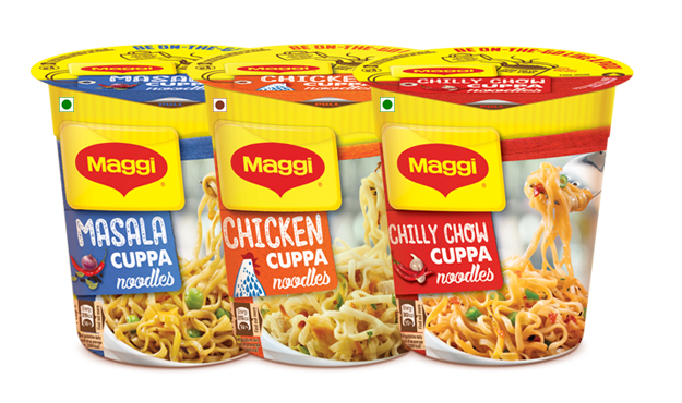 MAGGI Cuppa