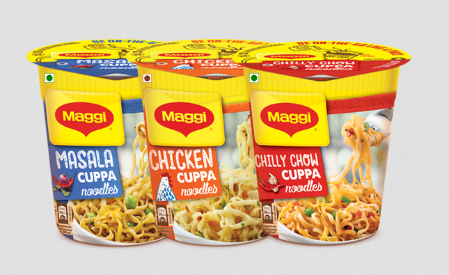MAGGI Cuppa