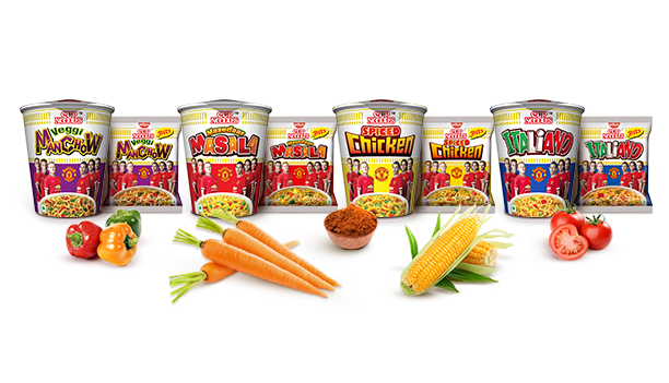 Cup Noodles