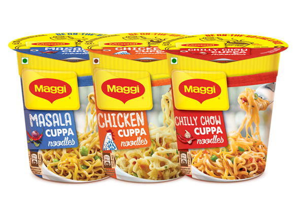 Maggi Cuppa